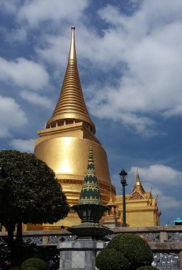   Buda Wat Pho uzanmış of Temple