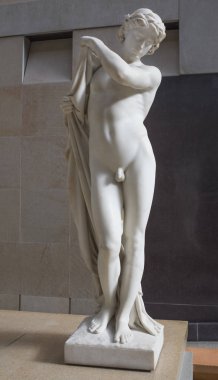 Orsay.Narcissus-Paul Dubois.1863 Müzesi