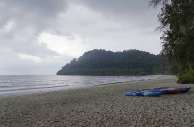 Coconut Island beach