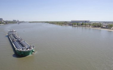  Dünya Kupası 2018 için inşa stadyum, görünümünü. Don RI