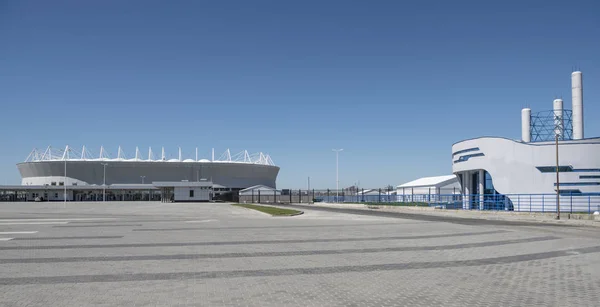 Stadium "Rostov Arena",built for the World Cup 2018 — Stock Photo, Image