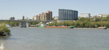  Yeni bir park inşa için 2018 FIFA Dünya kenti 