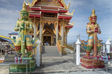  Hindu tapınağı heykeli 