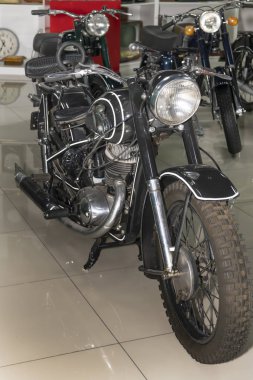 Izh-49 İzhevsk Mach tarafından üretilen bir orta sınıf yol bisikletidir.