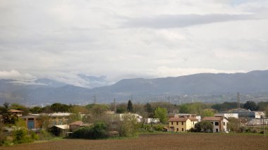 Yol tipleri. İtalya. 2014