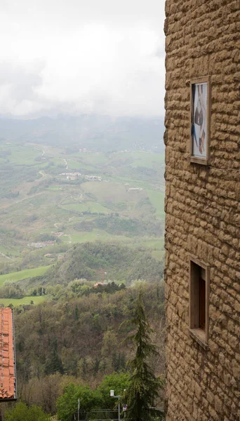 Vatikan Freskleri Talya 2014 — Stok fotoğraf