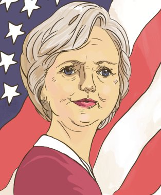 Hillary Clinton, Demokrat Başkan adayı seçimleri 2016.October 20, 2016