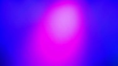 Stage light iridescent gradient in the form of flowers.