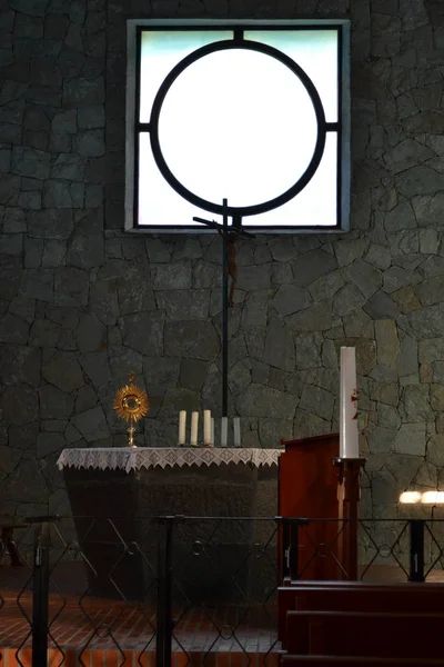 A bencés kolostor (Trappistine Nun) Macus közelebb — Stock Fotó