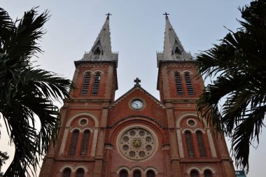 Notre Dame Katedrali Saigon (Ho Chi Minh City), Vietnam