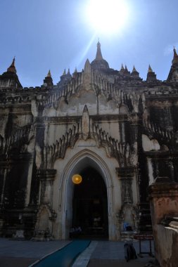 Bagan Arkeoloji Bölgesi, Mya dağınık tapınak