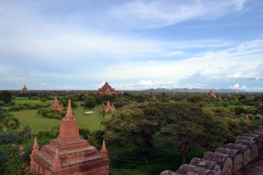 Bagan Arkeoloji Bölgesi, Mya dağınık tapınak