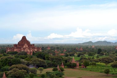 Bagan Arkeoloji Bölgesi, Mya dağınık tapınak