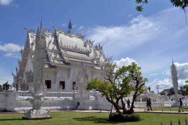 Beyaz Tapınak daha yakın. Muhtemelen bir en ikonik tapınaklar 