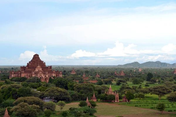Bagan Arkeoloji Bölgesi, Mya dağınık tapınak