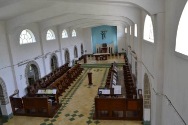 Benedictine Manastırı Lantau Island, Hong Kong