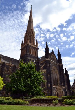 Katolik Katedrali St Patrick Melbourne, Avustralya
