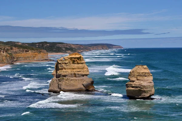 Probably the most famous sightseeing spot in Melbourne, Australi