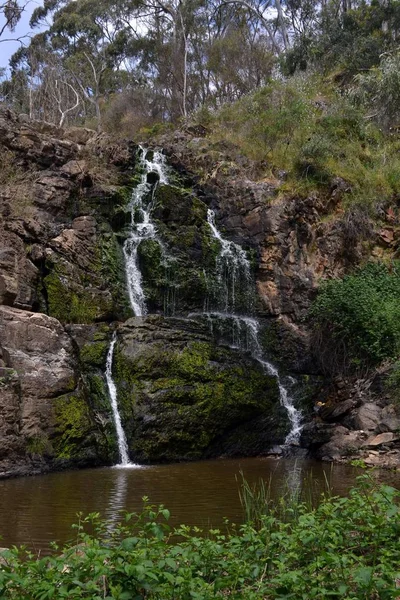 A vista em torno de Morialta Conservation Park, Adelaide, South Aust — Fotografia de Stock