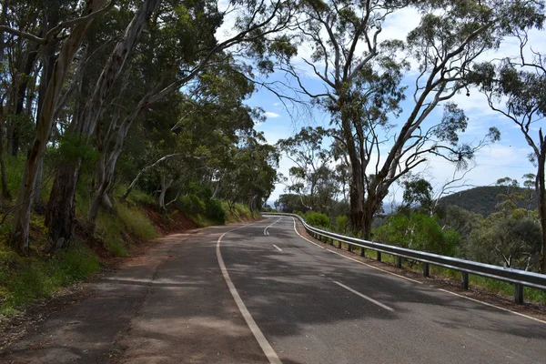 A vista em torno de Morialta Conservation Park, Adelaide, South Aust — Fotografia de Stock