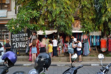 Ubud, Bali, Endonezya çevresinde faaliyet