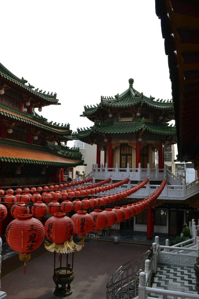 Le temple chinois de Kaohsiung — Photo