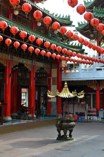 Le temple chinois de Kaohsiung — Photo