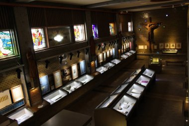 26 şehit Museum çevresinde