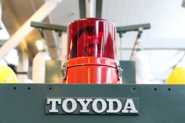 Çeviri: Toyota (eski adıyla 