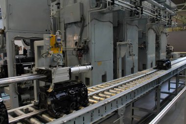 Çeviri: Sergiler Toyota modelleri ve üretim sistemleri