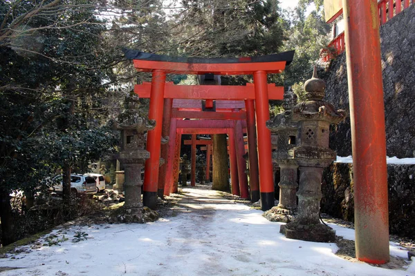 Traduction : autour de "Sanctuaire Onechi" au Mt. Onechi en Iizuka, Fuk — Photo