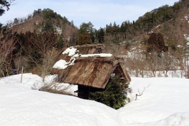 Dünya mirası, Shirakawa-go hangi evler sno tarafından karşılanmaktadır