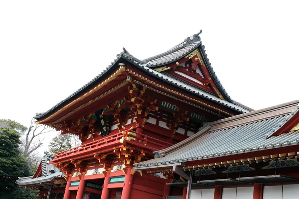 Переклад: Shrine комплексу Цуругаока Hachimangu Камакура — стокове фото