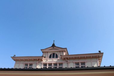 Nikko tren istasyonu, muhtemelen arasında en mimari