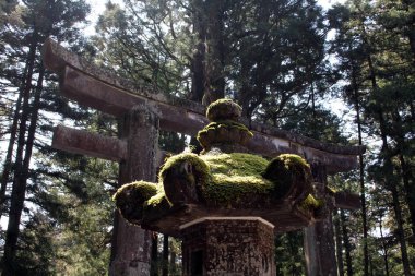 Toshogu Tapınağı (yapmak dünya mirası listesi) Nikko