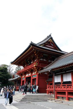 Çeviri: Tapınak kompleksi Kamakura Tsurugaoka Hachimangu