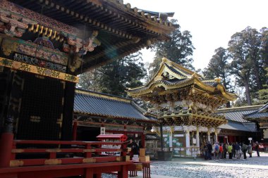 Toshogu (Dünya Mirası listesinde bulunan Tapınak)