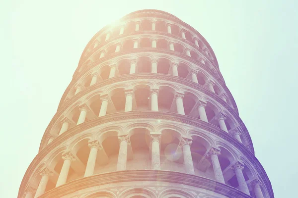 Leaning Tower of Pisa — Stock Photo, Image