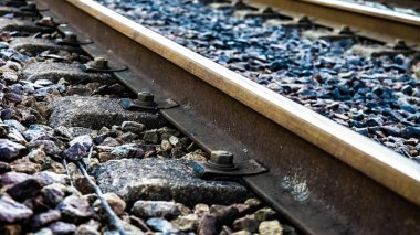 Avrupa tren tren yolu