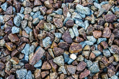 Arka plan küçük taş