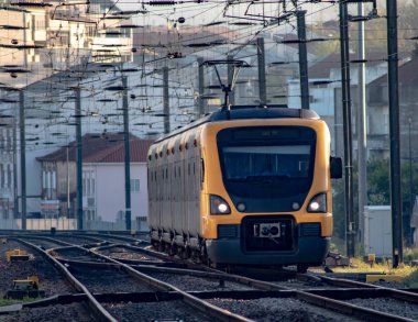 Avrupa tren tren yolu