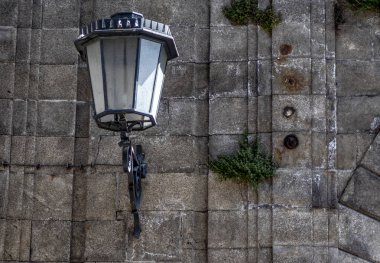 Porto, Portekiz sokak ışık