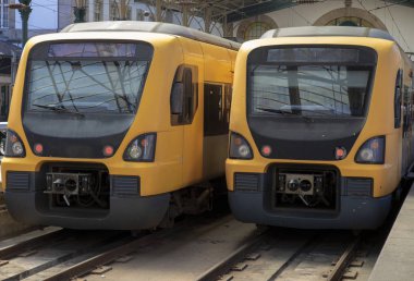 Avrupa tren tren yolu