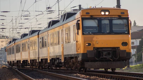 Avrupa tren tren yolu