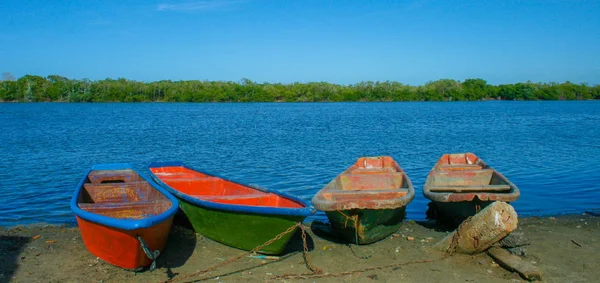 Venezuela sahilleri 