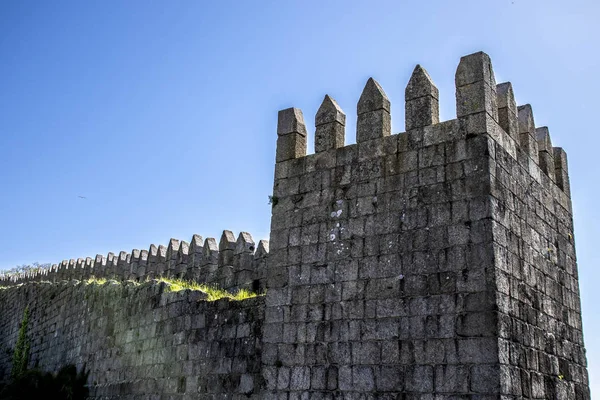 Portekiz 'in Porto şehrinin manzarası