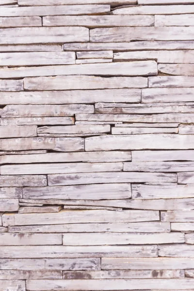 Vista vertical pared de piedra revestimiento textura fondo — Foto de Stock