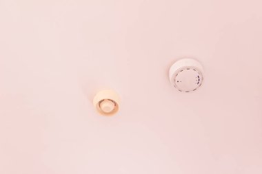 İnşaat detayları: Kablosuz yüklü kapalı erişim noktası