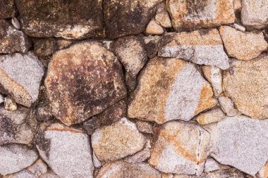 Taş duvar veya dağ taş duvar arka plan