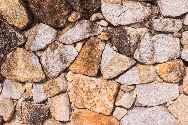 Pared de piedra o pared de roca de montaña fondo — Foto de Stock